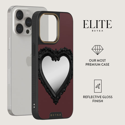 Temptation - iPhone 15 Pro Max Case