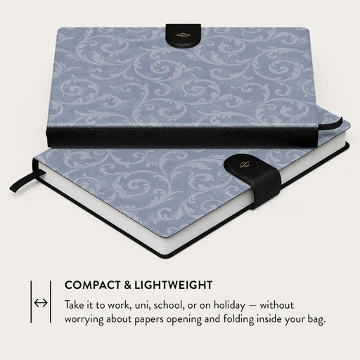Mystique - Notebook 8