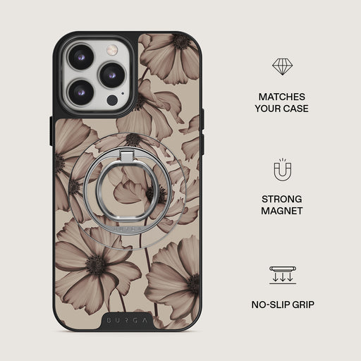 Barely Yours - Magnetic Ring Holder