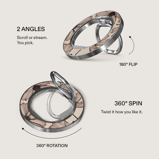 Barely Yours - Magnetic Ring Holder
