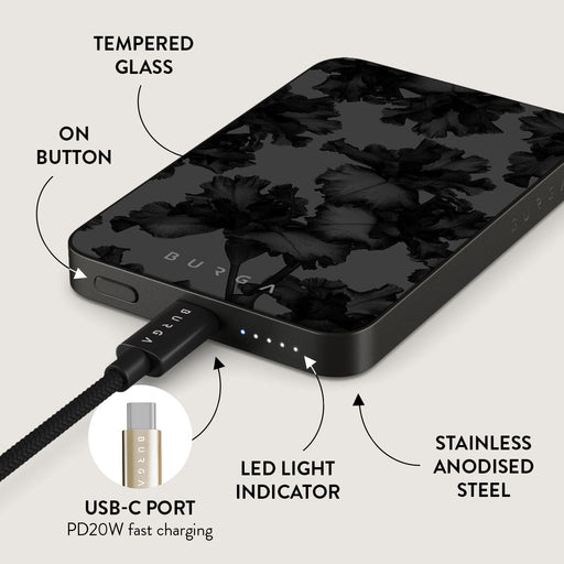Nocturnal - Magnetic Power Bank