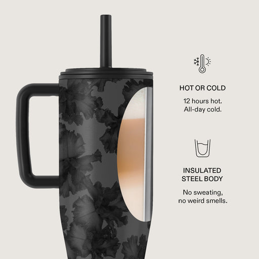 Nocturnal - All Day Leakproof Tumbler