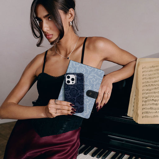 Illusion - Samsung Galaxy A40 Case 6