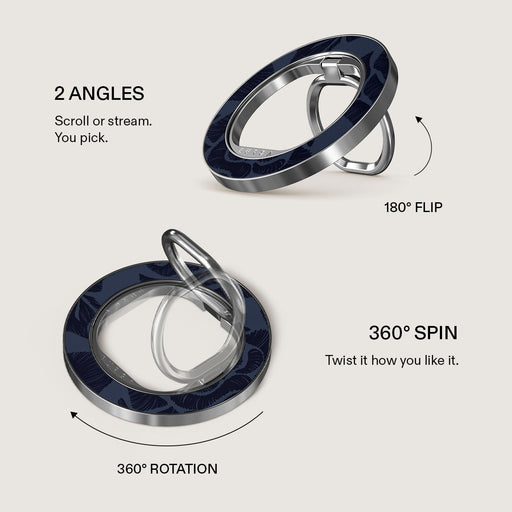 Illusion - Magnetic Ring Holder