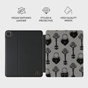 Keyholder - iPad Pro 12.9 (6th/5th Gen) Case 2