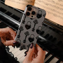 Keyholder - iPhone XR Case 23
