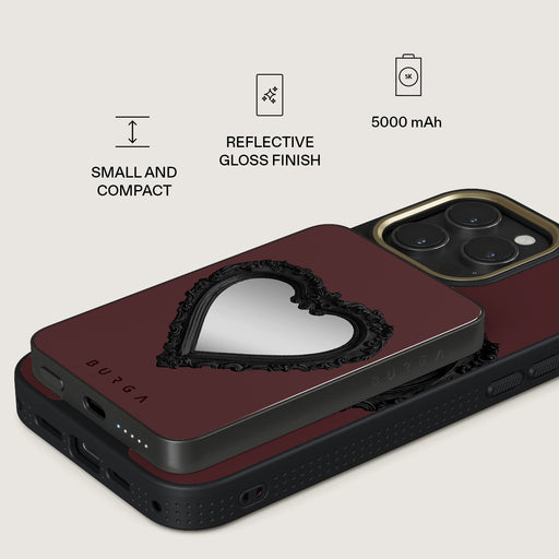 Temptation - Magnetic Power Bank