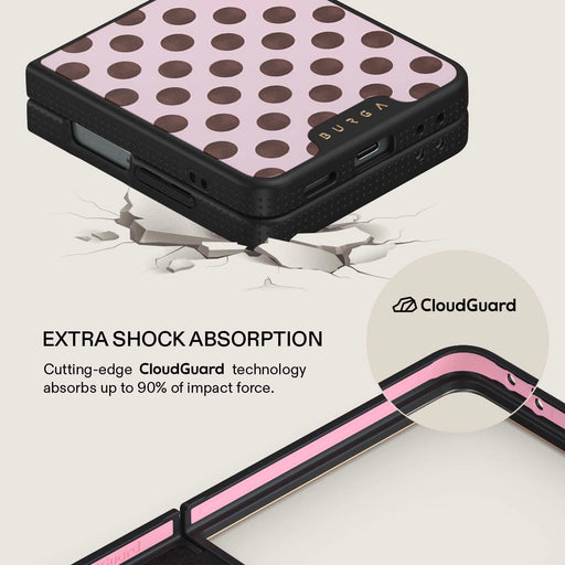 New Crush - Samsung Galaxy Z Flip 7 Case