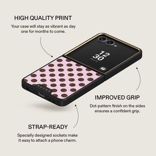 New Crush - Samsung Galaxy Z Flip 7 Case