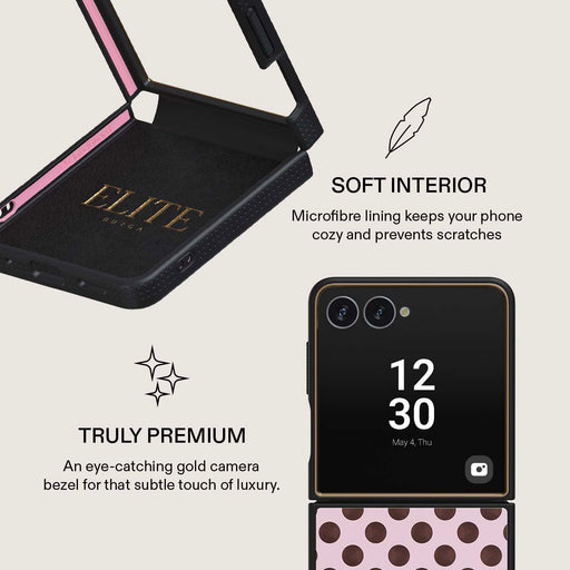 New Crush - Samsung Galaxy Z Flip 7 Case