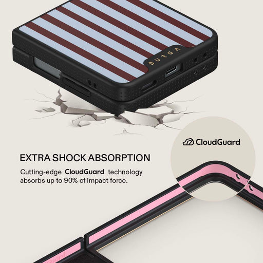 Offline - Samsung Galaxy Z Flip 7 Case