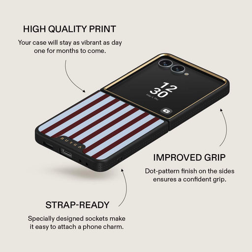 Offline - Samsung Galaxy Z Flip 7 Case