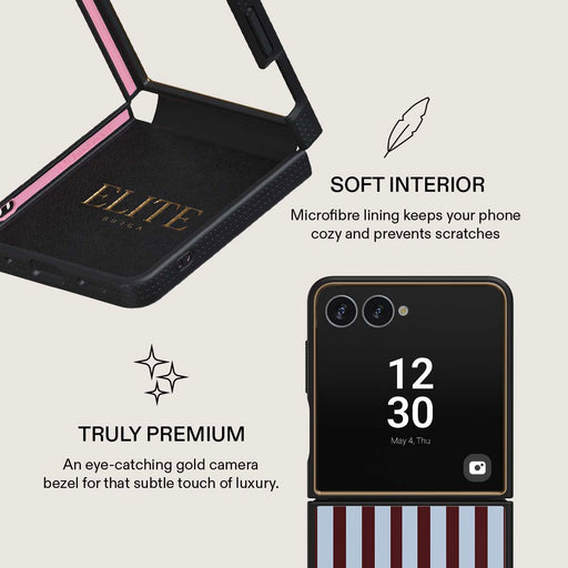 Offline - Samsung Galaxy Z Flip 7 Case