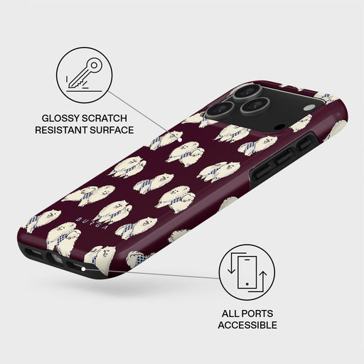 Snooze - iPhone 17 Pro Max Case