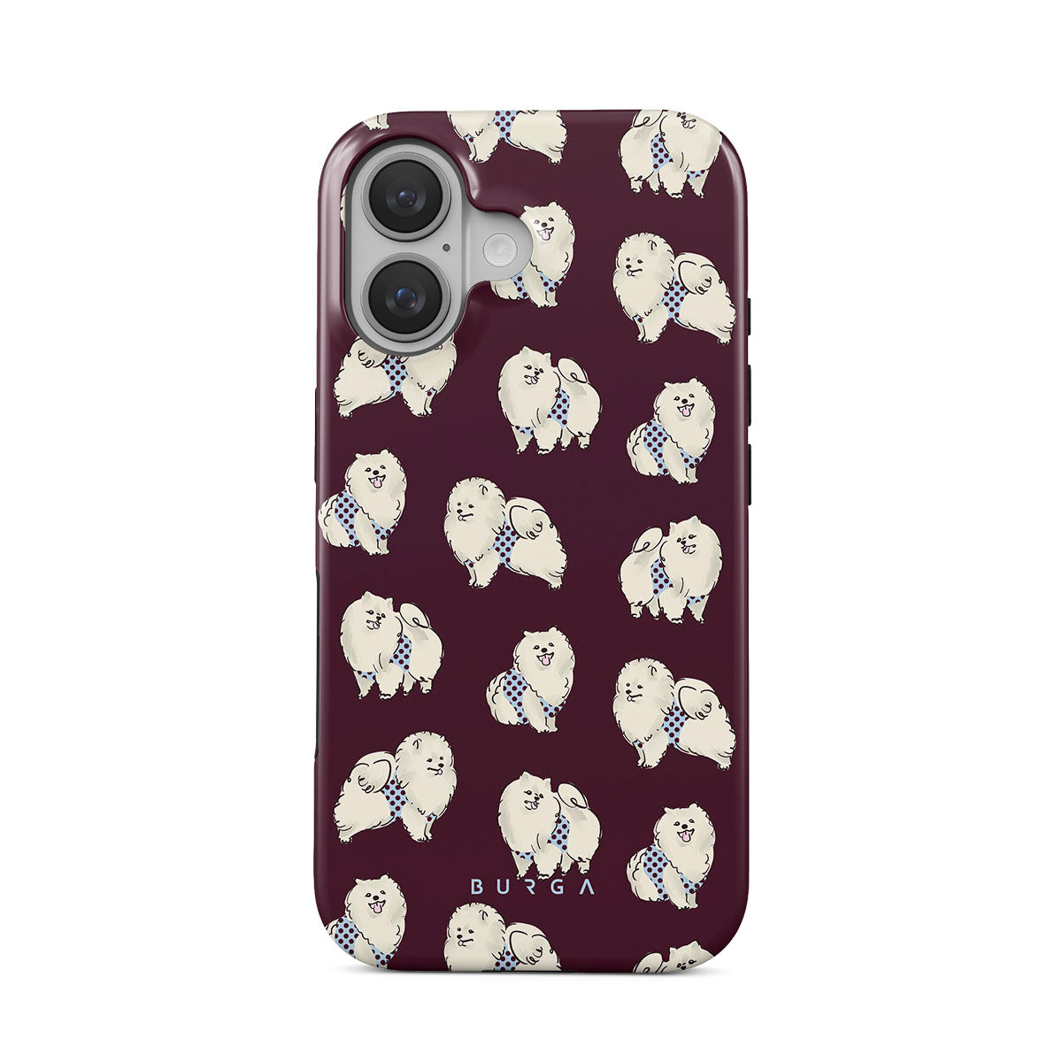 BURGA iPhone16ケース　新品未使用 Amazon.co.jp: [ BURGA 公式 ] iPhone16 スマホケース
