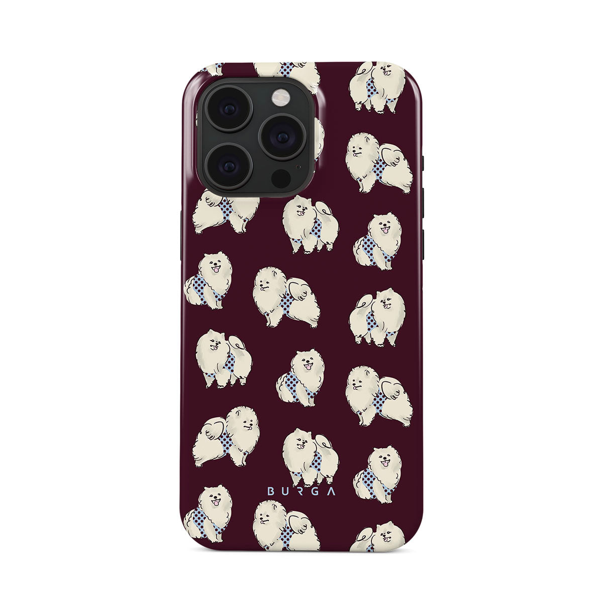 iPhone 15 Pro Max Cases | Stylish and Protective - BURGA