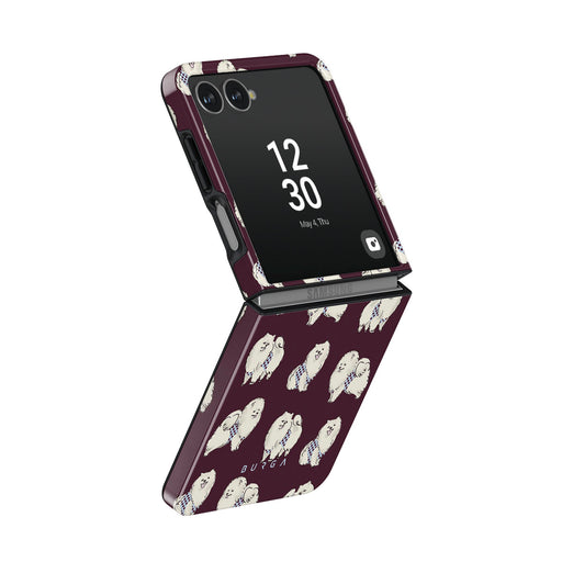 Snooze - Samsung Galaxy Z Flip 7 Case
