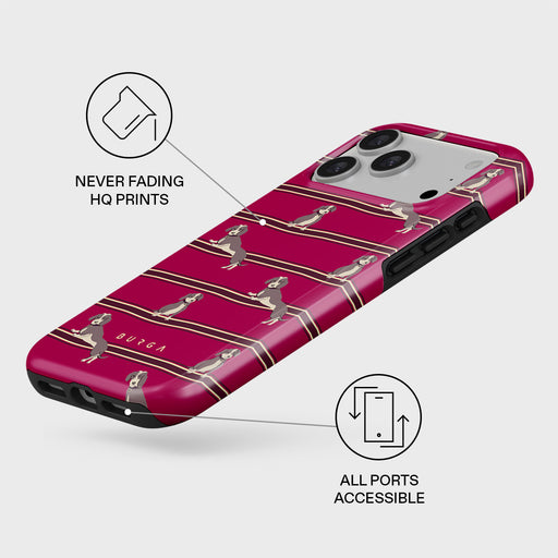 On Hold - iPhone 17 Pro Max Case