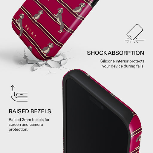 On Hold - iPhone 17 Pro Max Case
