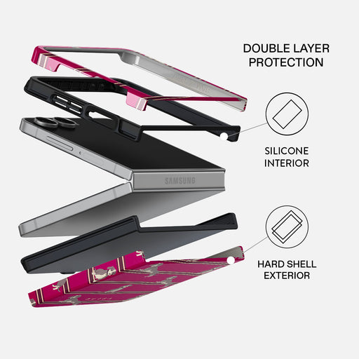 On Hold - Samsung Galaxy Z Flip 7 Case