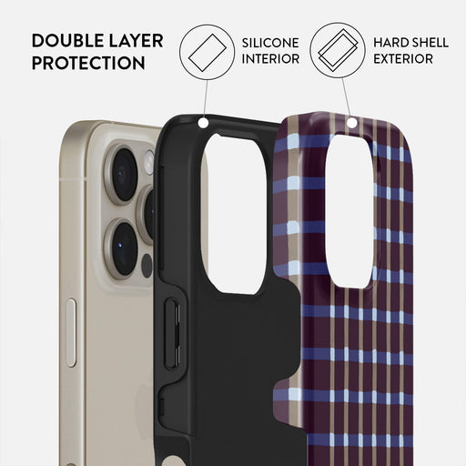 Crosscheck - iPhone 16 Pro Max Case