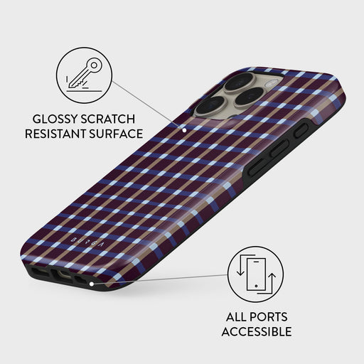 Crosscheck - iPhone 16 Pro Max Case