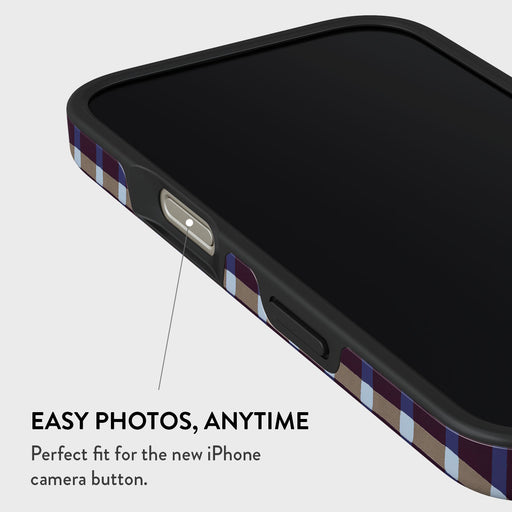 Crosscheck - iPhone 16 Pro Max Case