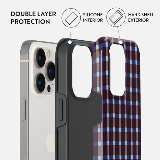 Crosscheck - iPhone 13 Pro Max Case