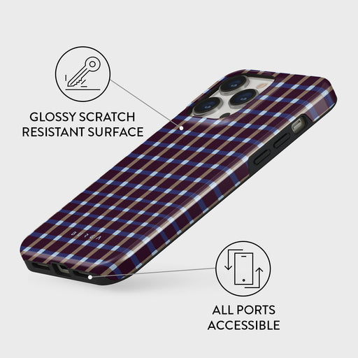 Crosscheck - iPhone 13 Pro Max Case