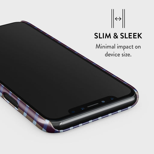 Crosscheck - iPhone X / XS Case