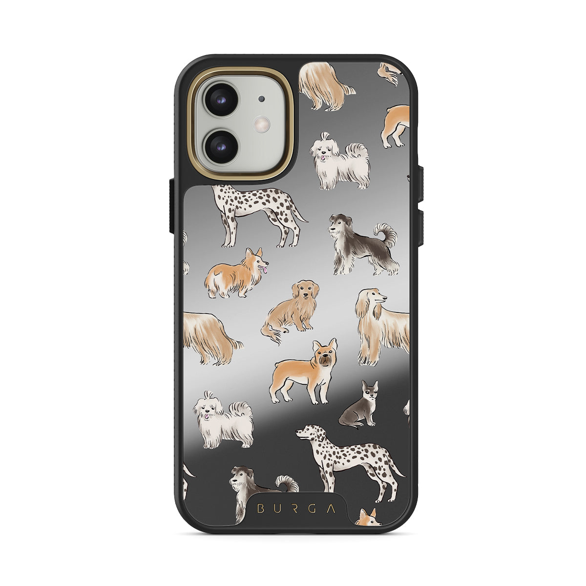 Mirror Case - Elite Mirror Collection | BURGA