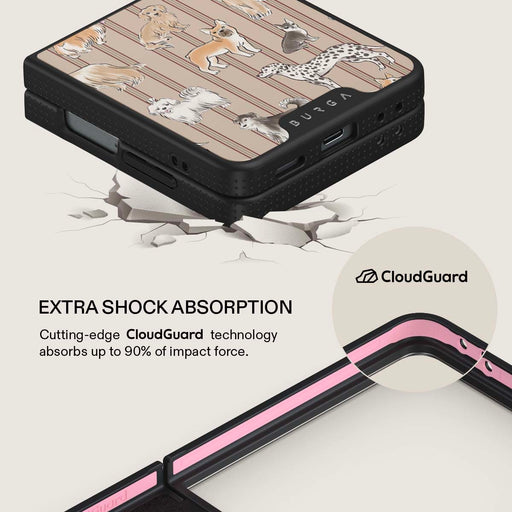 Playground - Samsung Galaxy Z Flip 7 Case