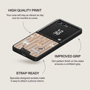 Playground - Samsung Galaxy Z Flip 7 Case