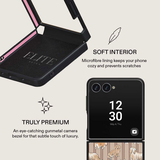 Playground - Samsung Galaxy Z Flip 7 Case