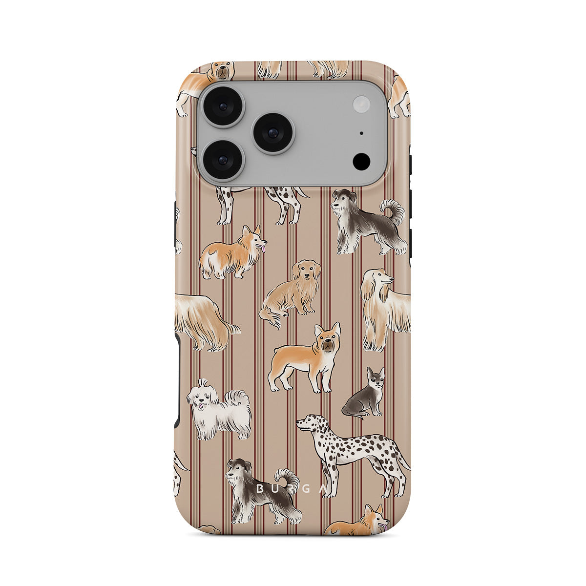 【新品】BURGA アニマル柄 iPhone 17用ケース　日本未入荷 Goddess | BURGA 【新品】BURGA アニマル柄 iPhone 17用ケース 日本未入荷