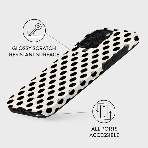 Spoiled - iPhone 15 Pro Case
