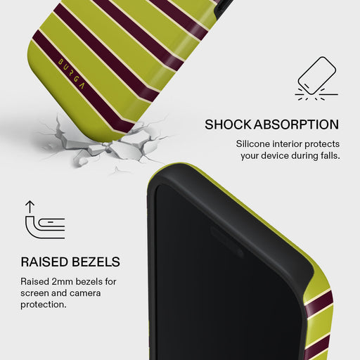 Overtime - iPhone 17 Pro Max Case