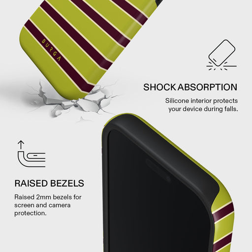 Overtime - iPhone 17 Pro Case