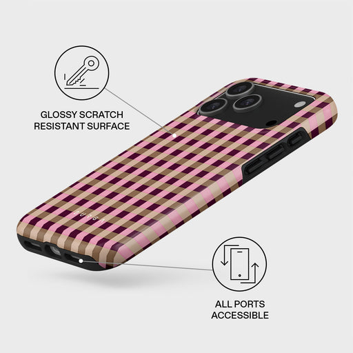 Clocked Out - iPhone 17 Pro Max Case