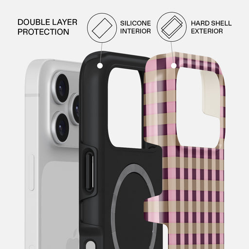 Clocked Out - iPhone 17 Pro Case