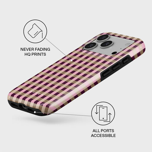 Clocked Out - iPhone 17 Pro Case