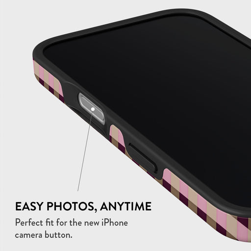 Clocked Out - iPhone 16 Plus Case