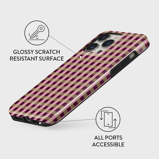 Clocked Out - iPhone 13 Pro Max Case