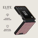 Clocked Out - Samsung Galaxy Z Flip 7 Case