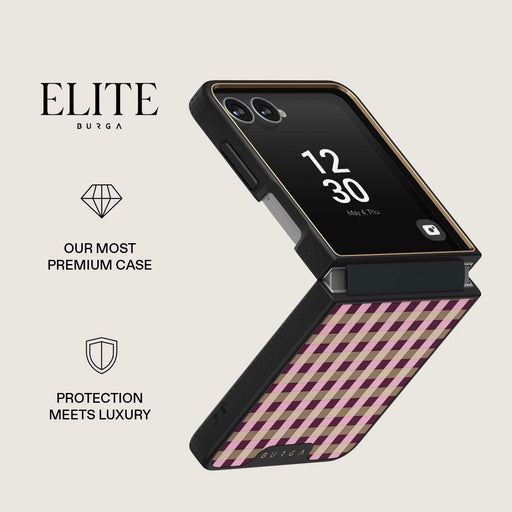 Clocked Out - Samsung Galaxy Z Flip 7 Case