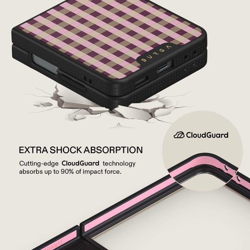 Clocked Out - Samsung Galaxy Z Flip 7 Case