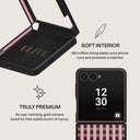 Clocked Out - Samsung Galaxy Z Flip 7 Case