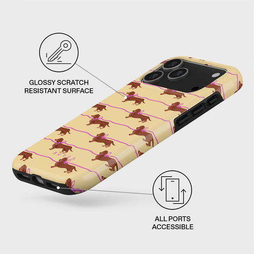 Always Late - iPhone 17 Pro Max Case