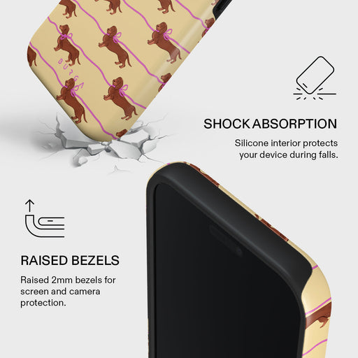 Always Late - iPhone 17 Pro Max Case
