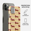 Always Late - iPhone 12 Pro Max Case
